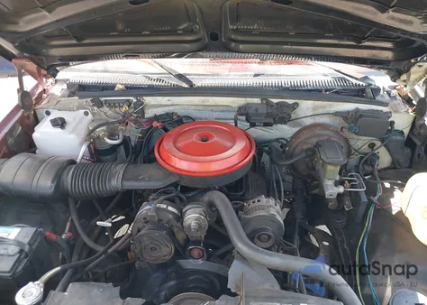 1989 Chevrolet Gmt-400 C1500 z USA, uszkodzony, nr VIN 1GCDC14K4KZ243786